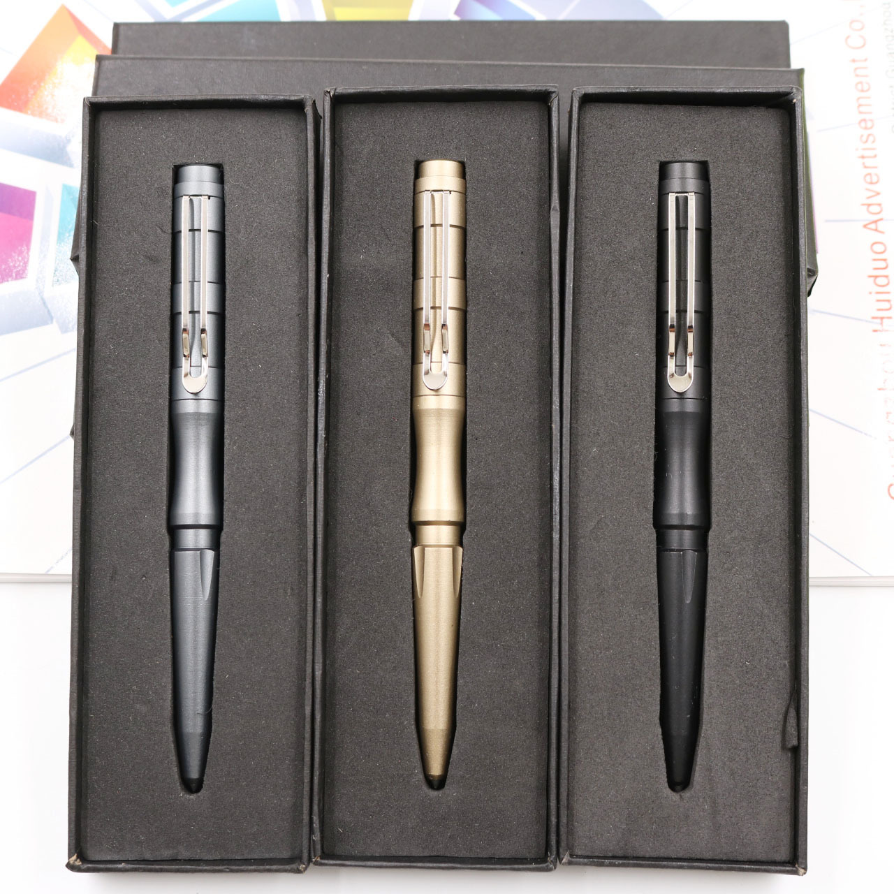 Тактическая ручка для самообор – обзор и цена Tactical Pen Tool