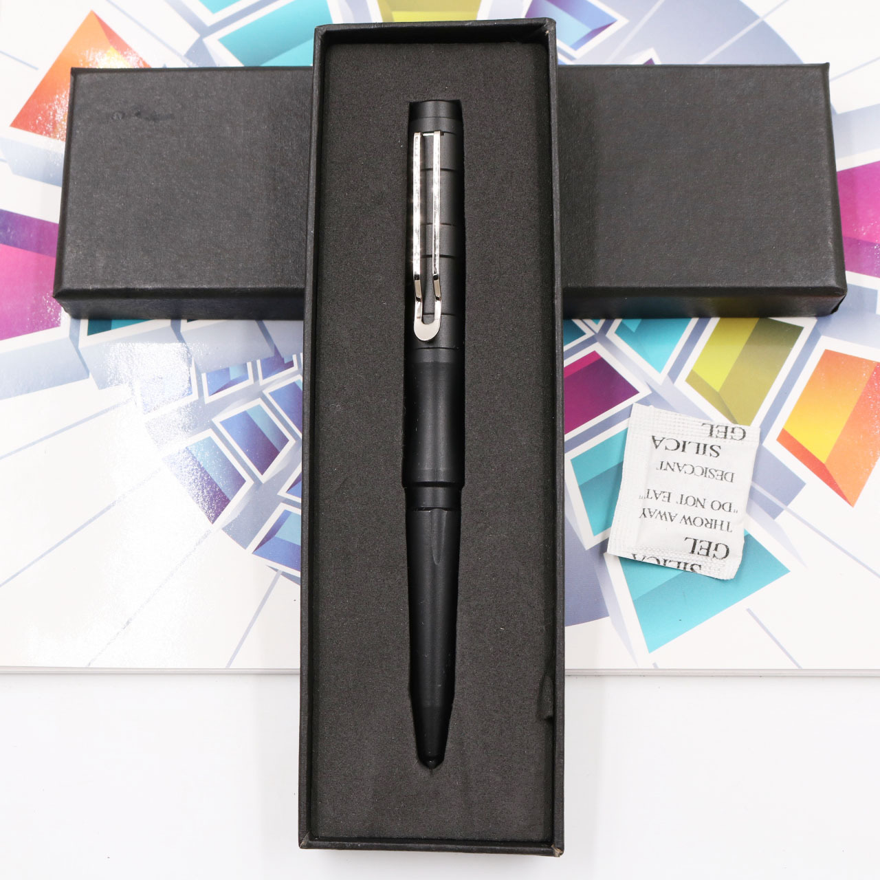 Тактическая ручка для самообор – обзор и цена Tactical Pen Tool