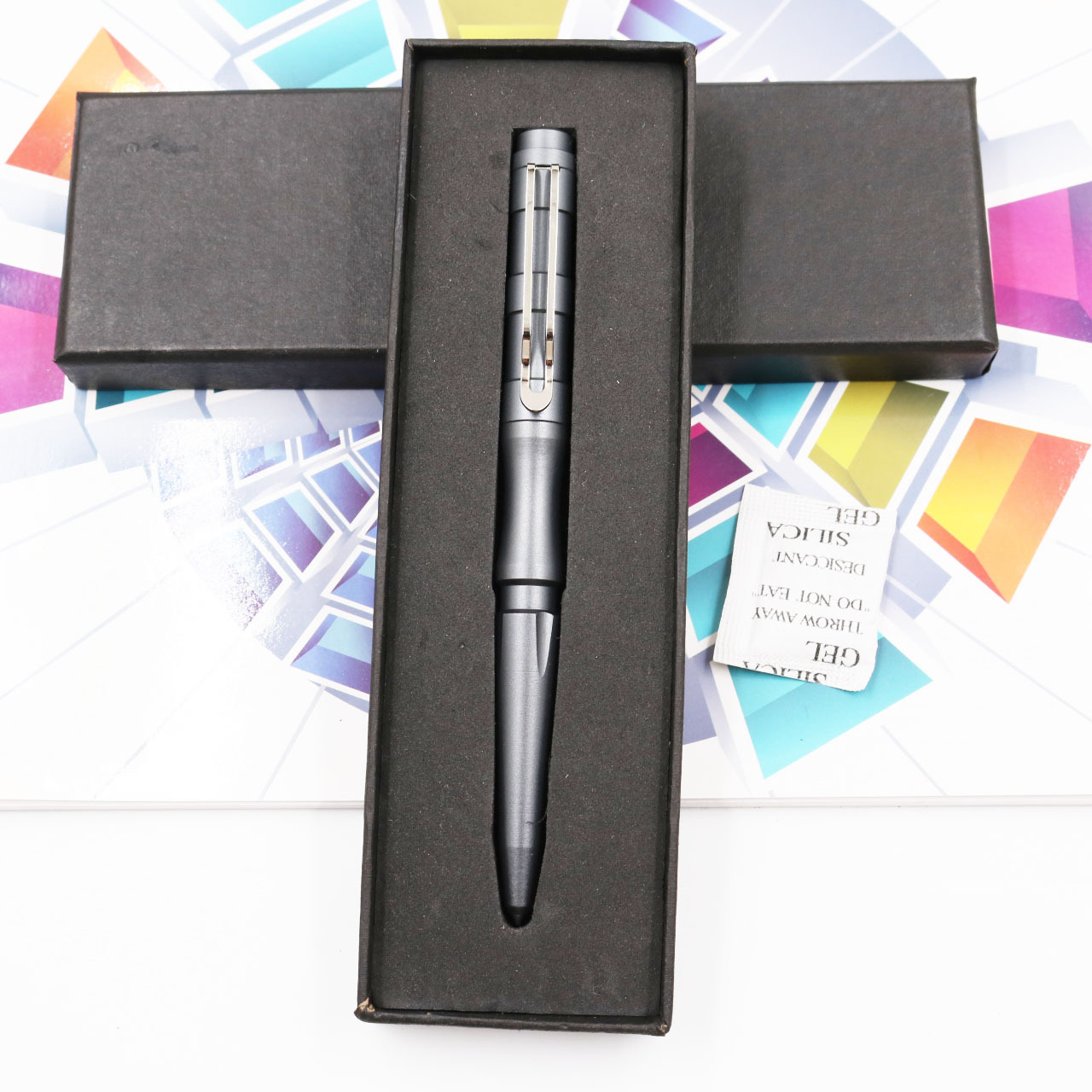 Тактическая ручка для самообор – обзор и цена Tactical Pen Tool