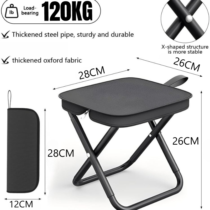 Портативный складной стул, лег – обзор и цена Outdoor Hunting Chair