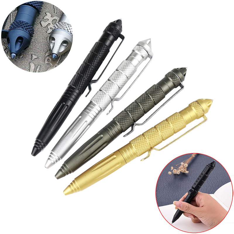 Военная тактическая ручка, мно – обзор и цена Tactical Pen Tool