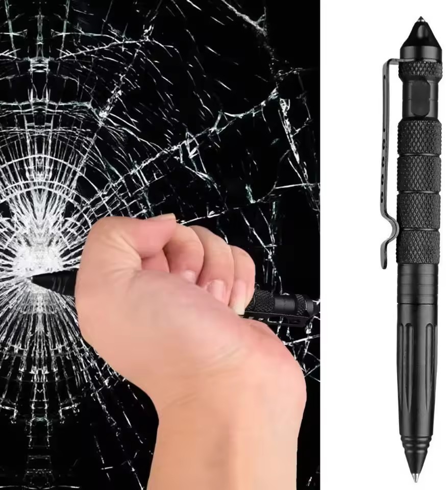 Военная тактическая ручка, мно – обзор и цена Tactical Pen Tool