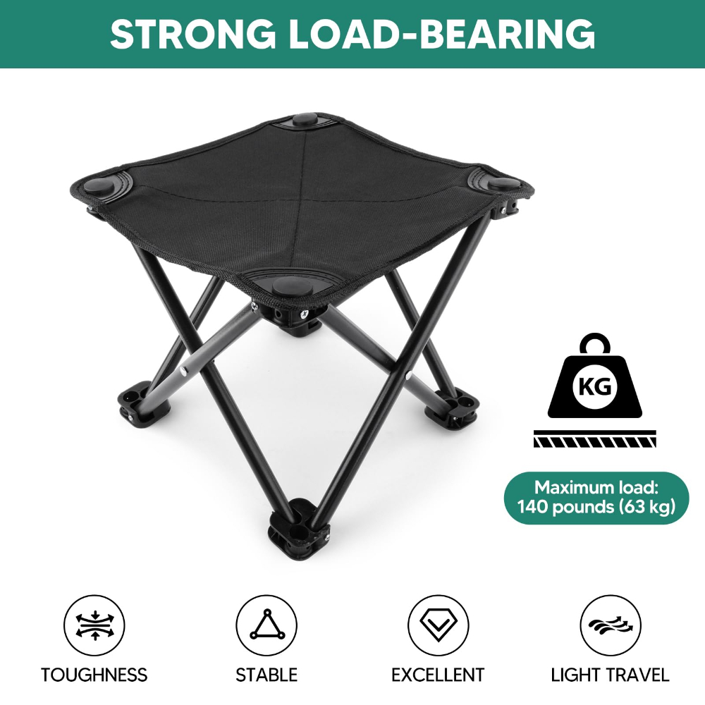 Портативный складной стул, лег – обзор и цена Outdoor Hunting Chair