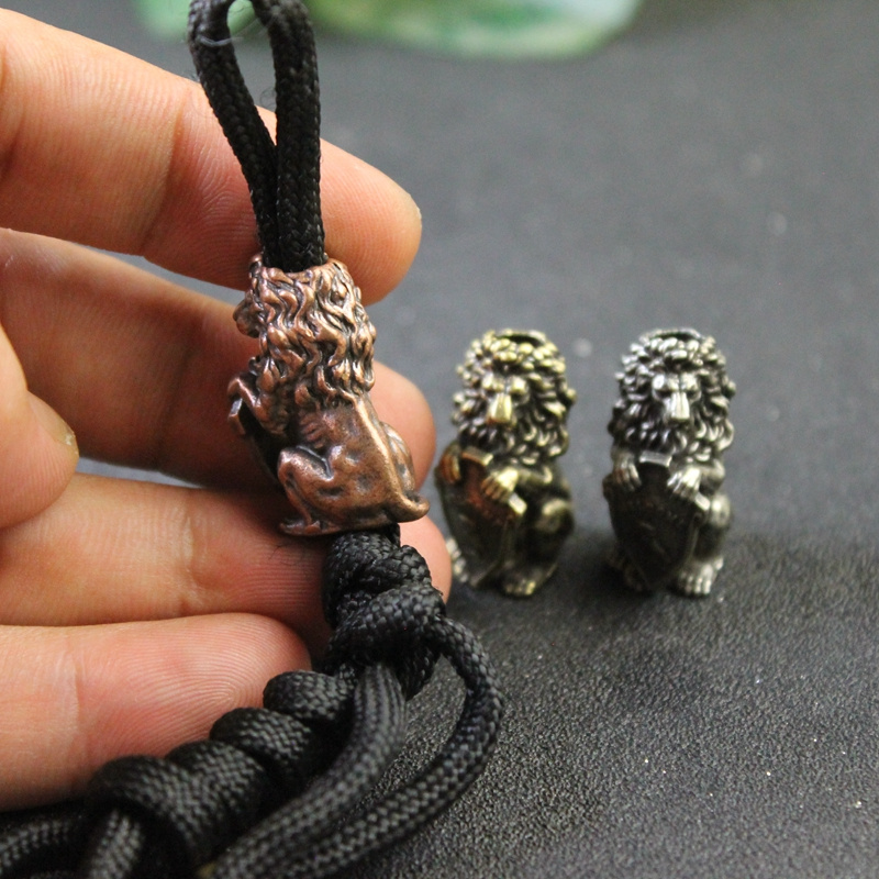 Король Лев, фигурка щита совы, – обзор и цена Paracord Survival Bracelet