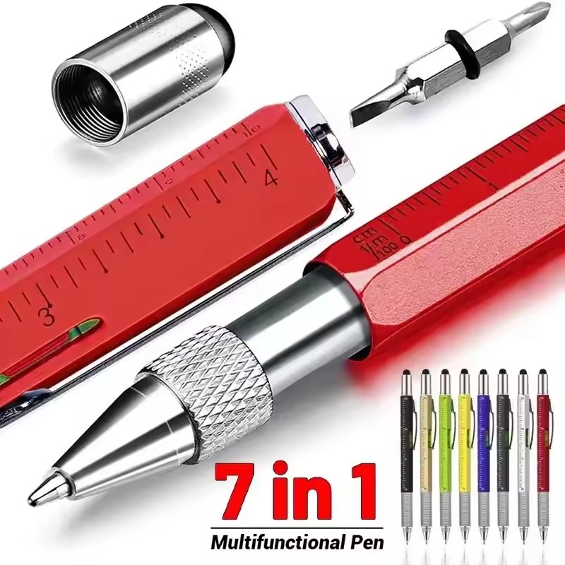 Многофункциональная ручка 7 в  – обзор и цена Tactical Pen Tool