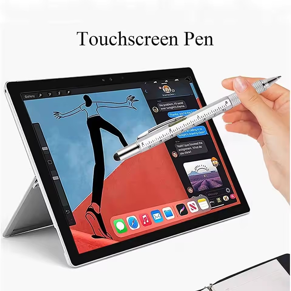 Многофункциональная ручка 7 в  – обзор и цена Tactical Pen Tool