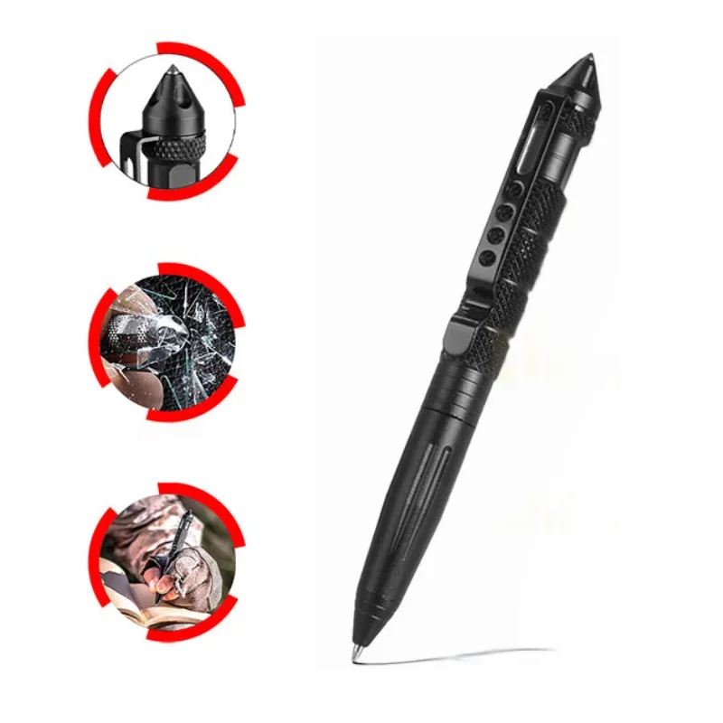 Многофункциональная тактическа – обзор и цена Tactical Pen Tool