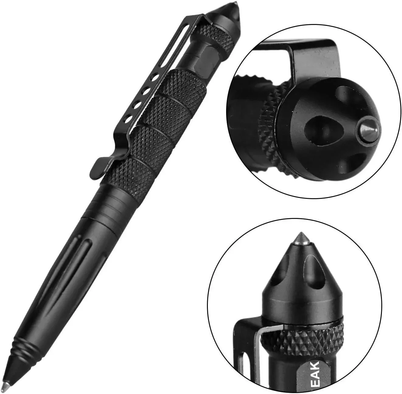 Многофункциональная тактическа – обзор и цена Tactical Pen Tool