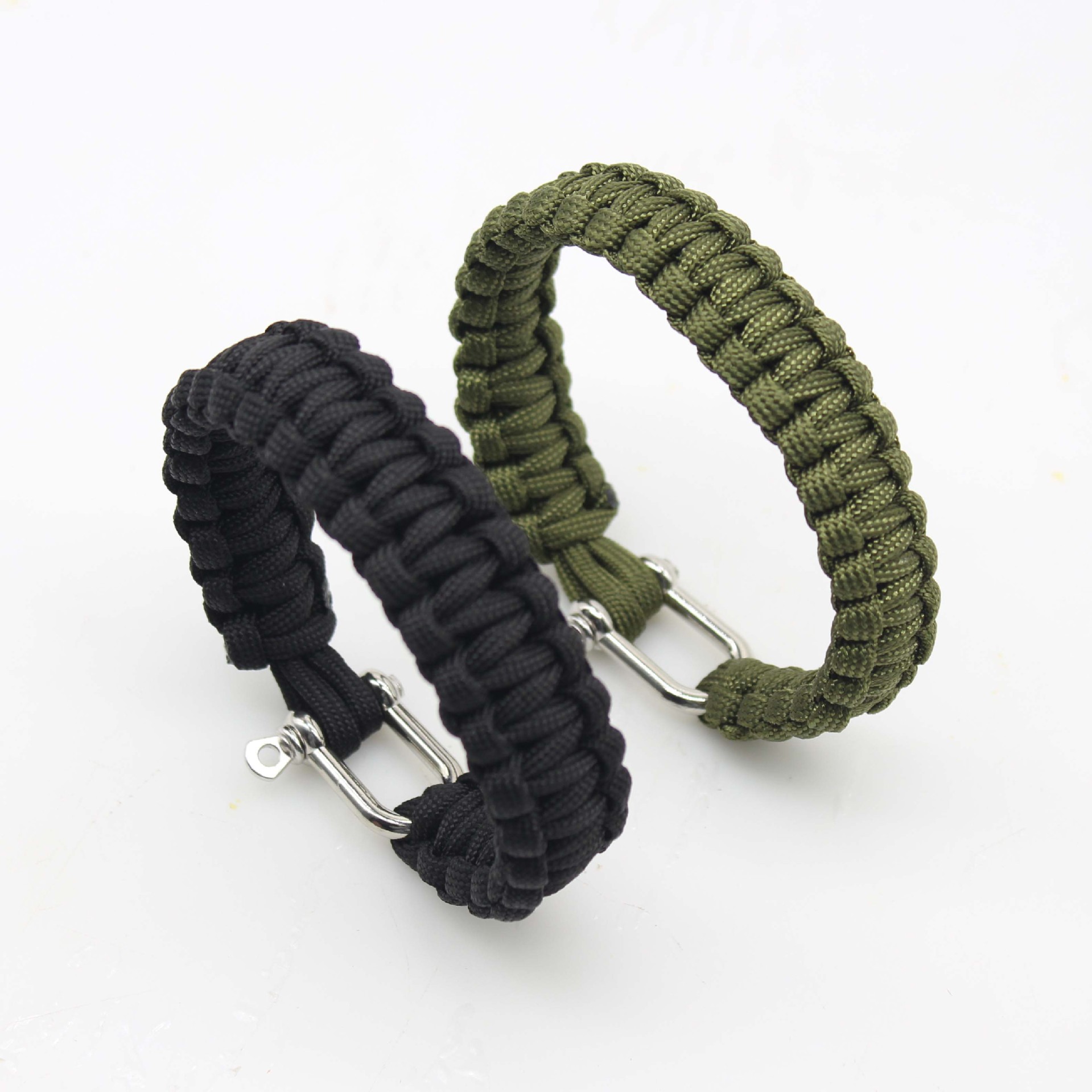 Браслет Паракорд для выживания – обзор и цена Paracord Survival Bracelet