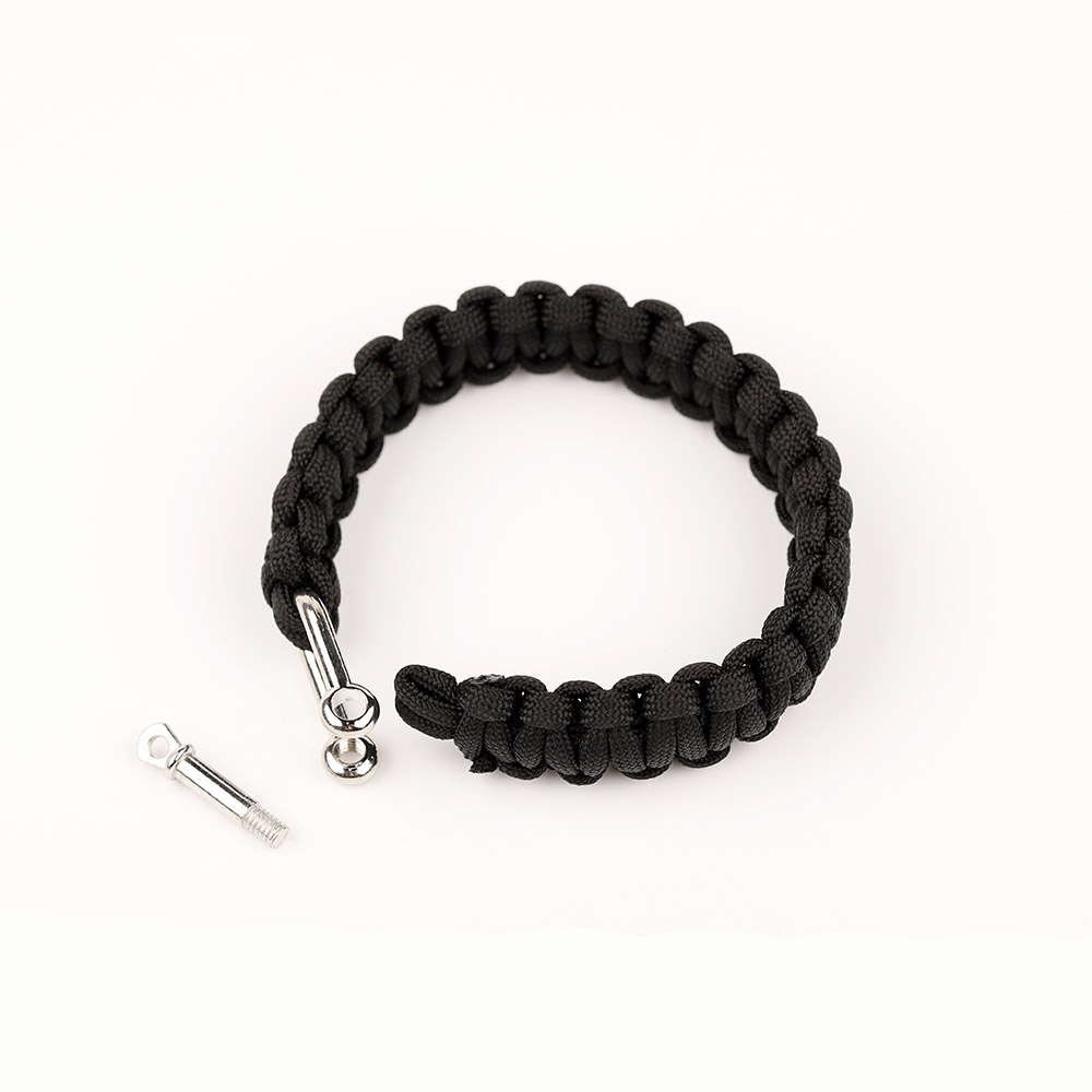 Браслет Паракорд для выживания – обзор и цена Paracord Survival Bracelet