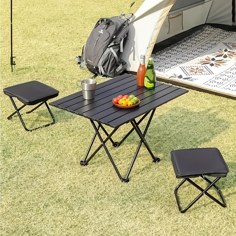 Новый складной мини-стул-рюкза – обзор и цена Outdoor Hunting Chair