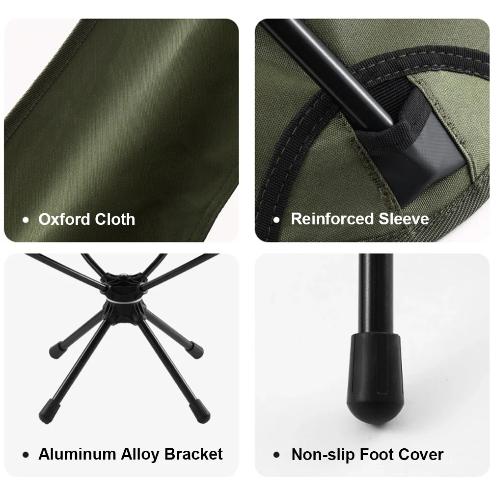 Легкие поворотные стулья для к – обзор и цена Outdoor Hunting Chair